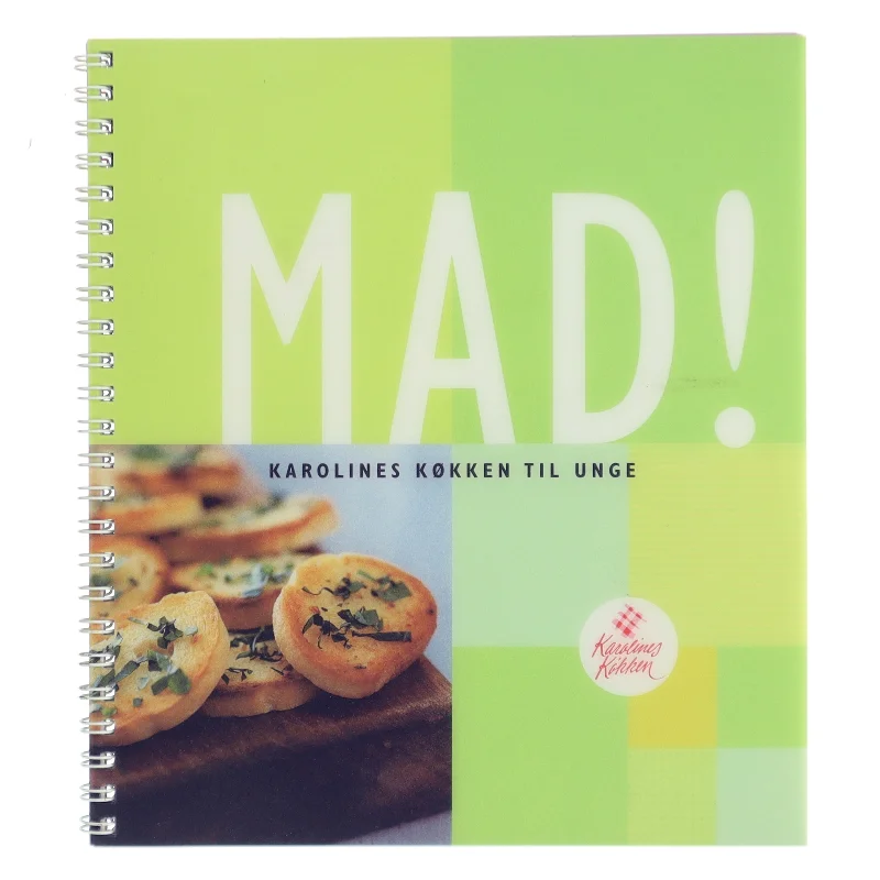 MAD! af Karolines Køkken (Bog)