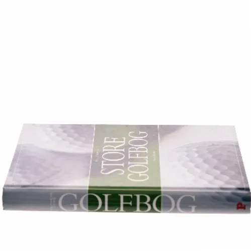 Politikens store golfbog af Morten Buckhøj (Bog)