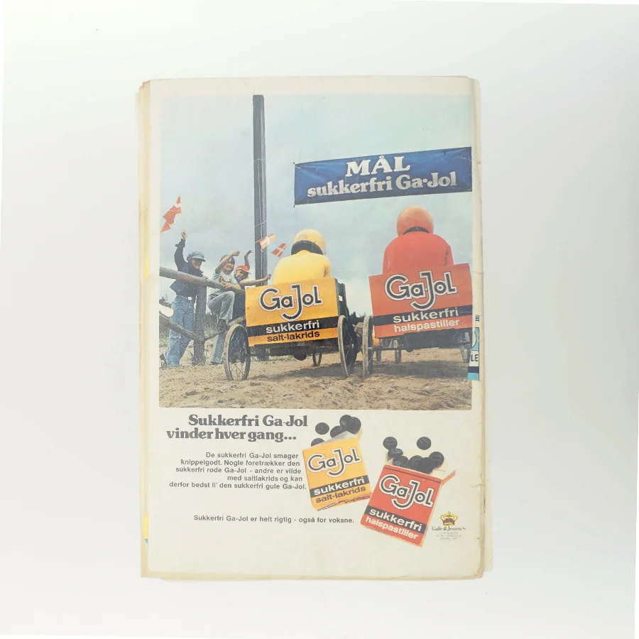 Anders And & Co. (Bog)