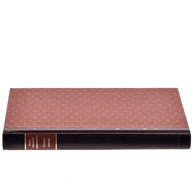 Riviera-kvartet af Paul Gallico (Bog)