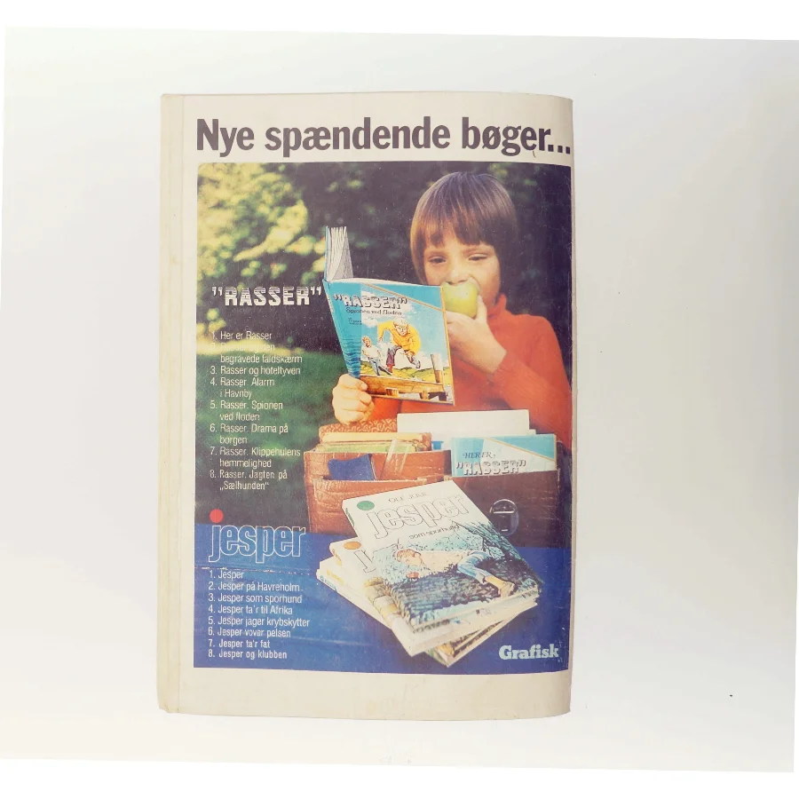 Anders And & Co. (Bog)