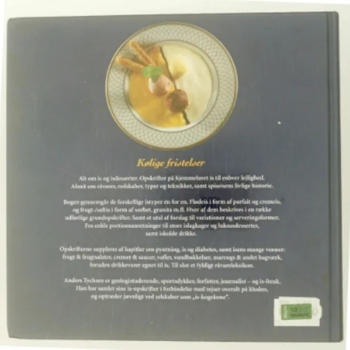 Is af Anders Tychsøn (Bog)