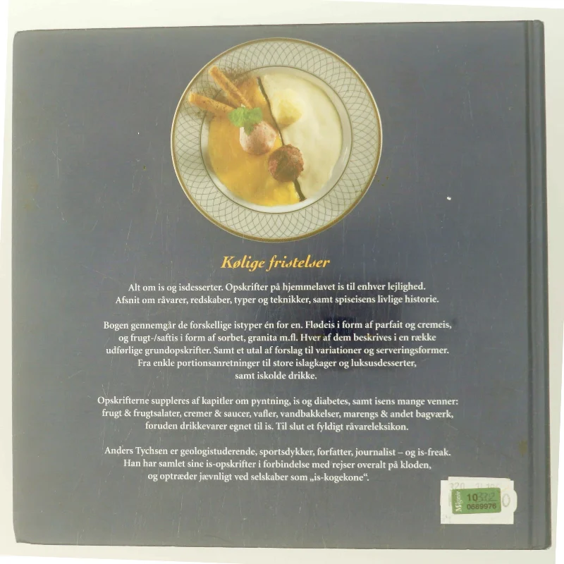 Is af Anders Tychsøn (Bog)