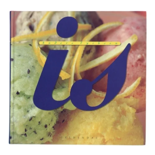 Is af Anders Tychsøn (Bog)