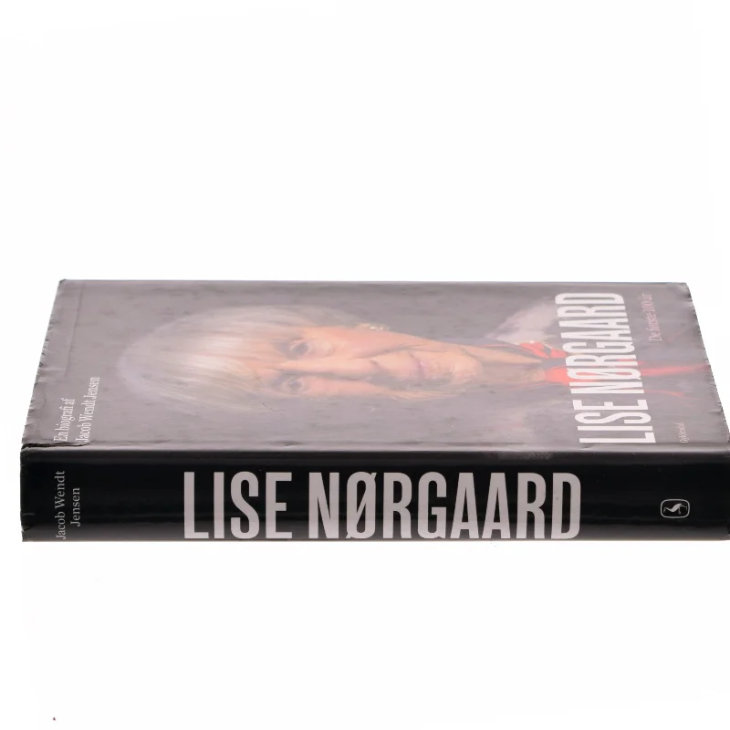 Lise Nørgaard : de første 100 år : en biografi af Jacob Wendt Jensen (Bog)