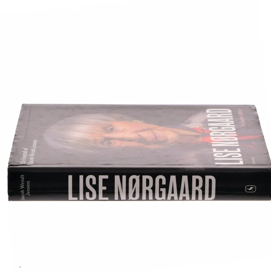 Lise Nørgaard : de første 100 år : en biografi af Jacob Wendt Jensen (Bog)