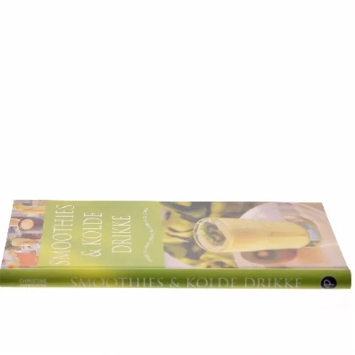 Smoothies & kolde drikke : Sunde og lækre drikke til enhver lejlighed af Ambridge Christine (Bog)