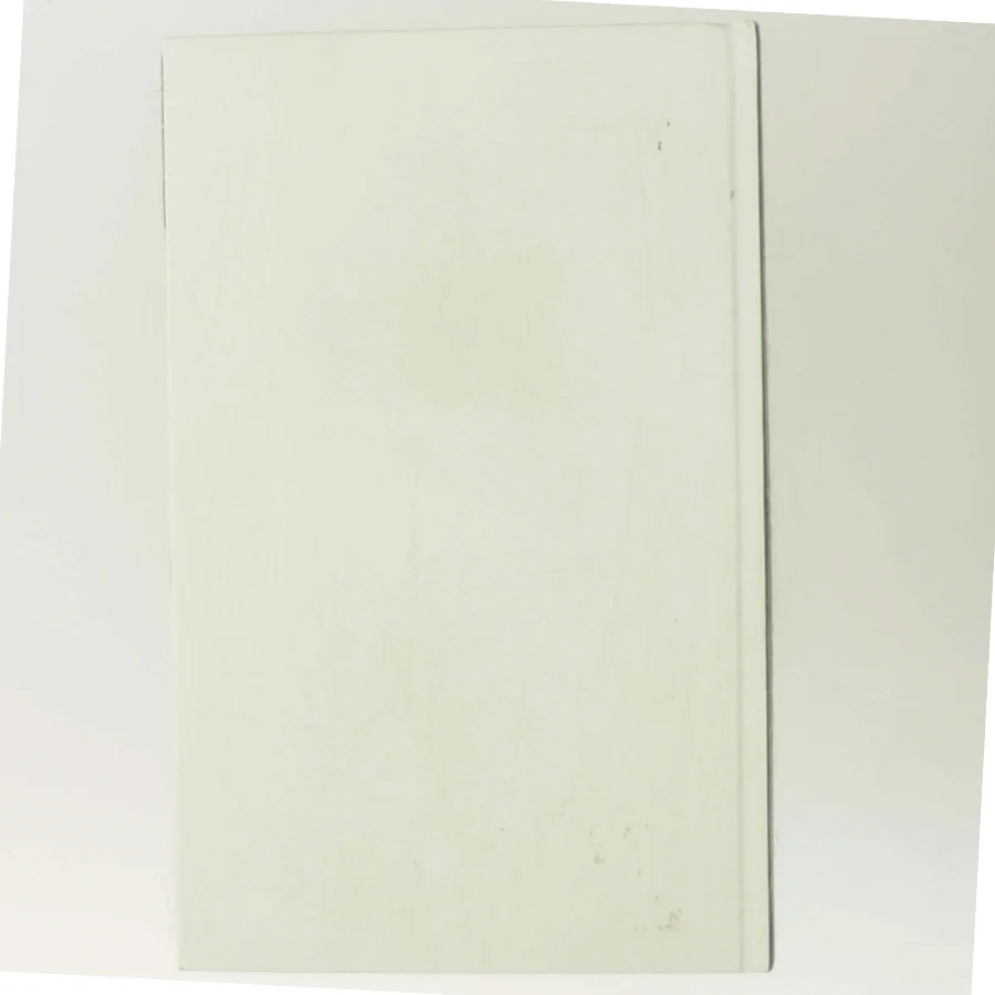 Hvide Spor af Emelie Schepp (Bog)