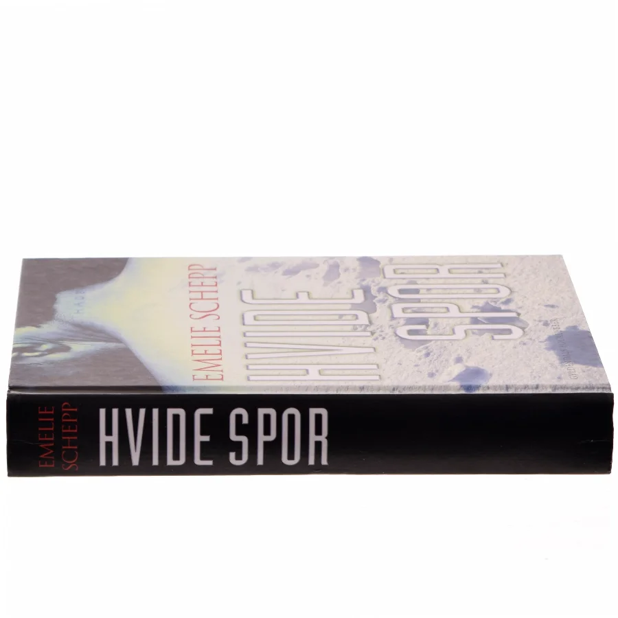 Hvide Spor af Emelie Schepp (Bog)