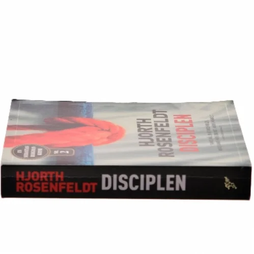 Disciplen af Hjorth Rosenfeldt (Bog)