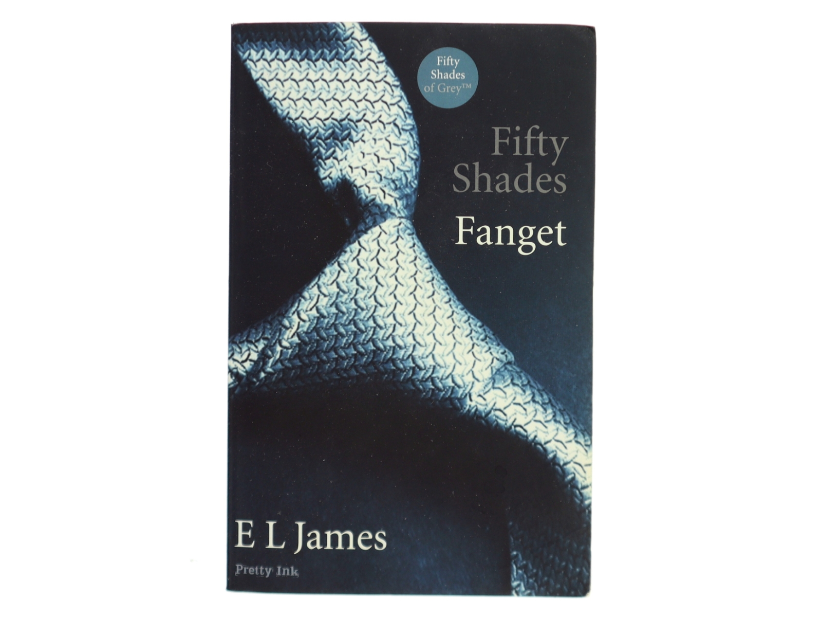 Fifty shades. Bind 1 af E. L. James (Bog)