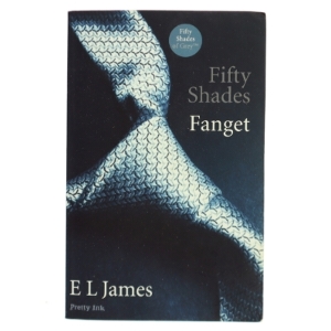 Fifty shades. Bind 1 af E. L. James (Bog)