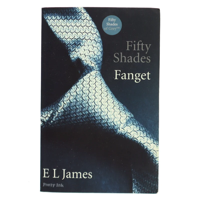Fifty shades. Bind 1 af E. L. James (Bog)