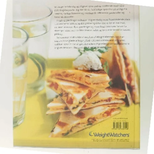 Sundt og let med Weight Watchers (Bog)