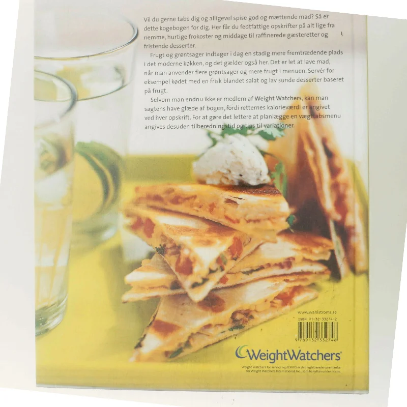 Sundt og let med Weight Watchers (Bog)