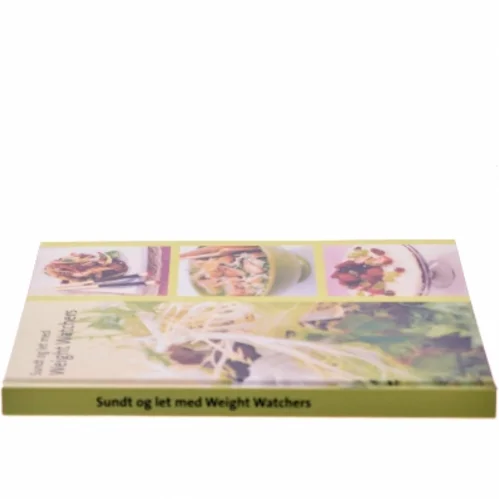 Sundt og let med Weight Watchers (Bog)