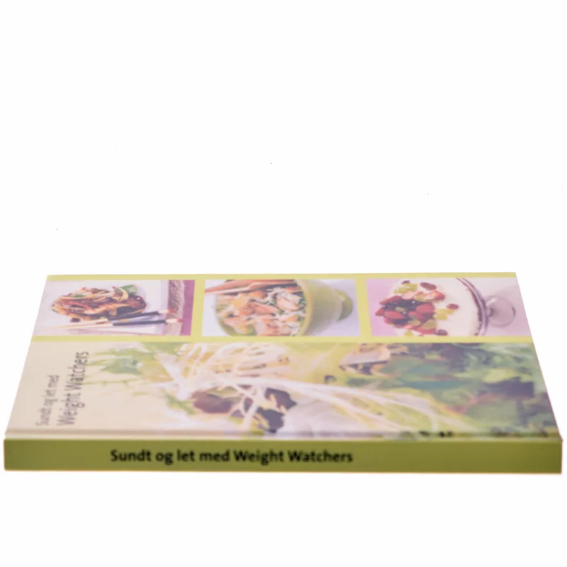 Sundt og let med Weight Watchers (Bog)