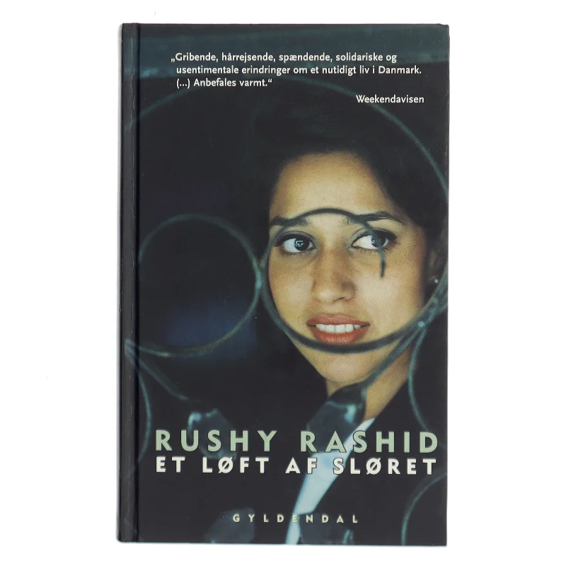 Et løft af sløret af Rushy Rashid (Bog)