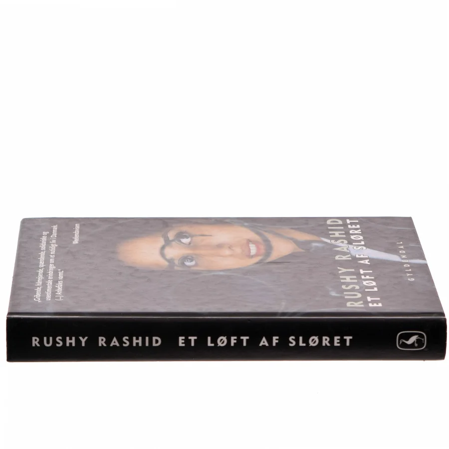 Et løft af sløret af Rushy Rashid (Bog)