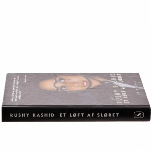 Et løft af sløret af Rushy Rashid (Bog)