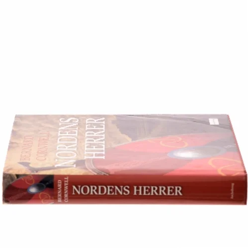 Nordens herrer af Bernard Cornwell (Bog)