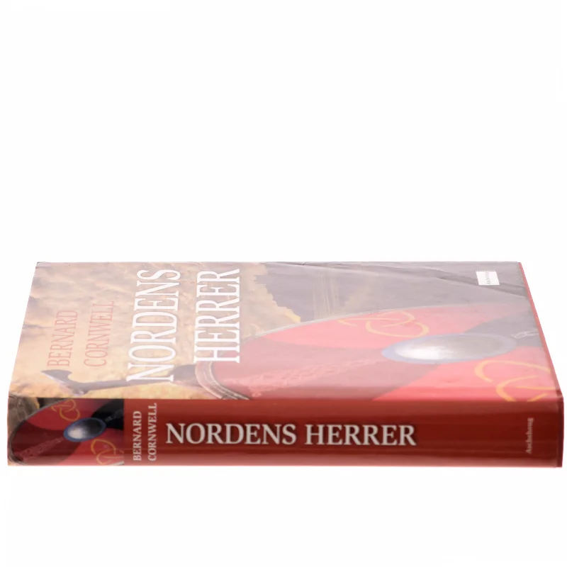 Nordens herrer af Bernard Cornwell (Bog)