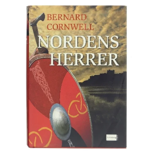 Nordens herrer af Bernard Cornwell (Bog)