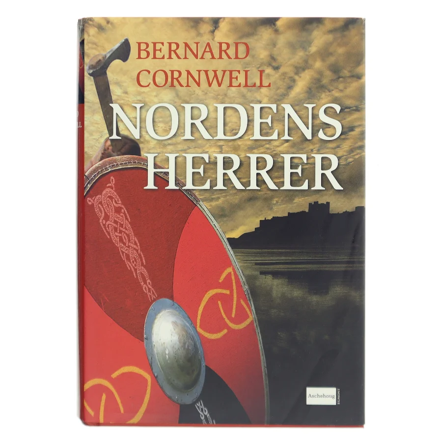 Nordens herrer af Bernard Cornwell (Bog)