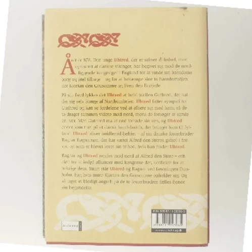 Nordens herrer af Bernard Cornwell (Bog)