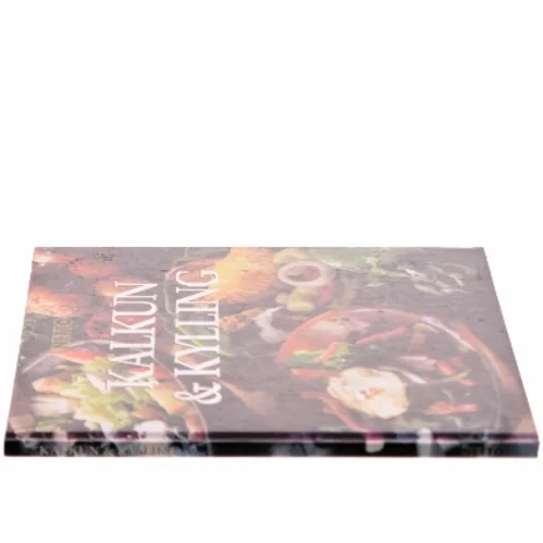 Kalkun & kylling (Bog)