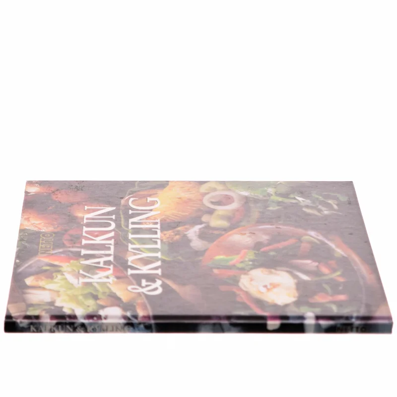 Kalkun & kylling (Bog)