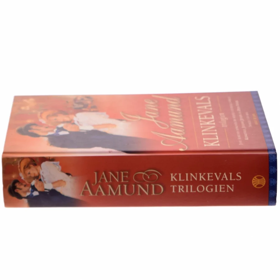 Klinkevalstrilogien : Klinkevals, Juliane Jensen, Oven vande af Jane Aamund (Bog)
