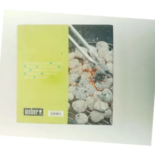 Webers store grillkogebog af Matthew Drennan (Bog)