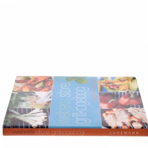 Webers store grillkogebog af Matthew Drennan (Bog)