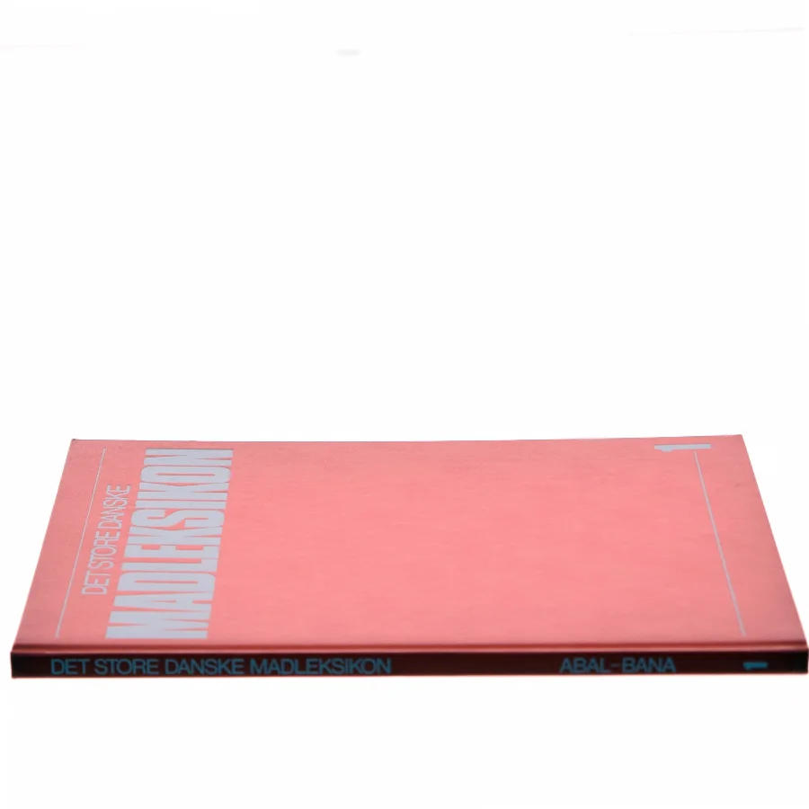 Det Store Danske Madleksikon af <Bogens forfattere> (Bog)