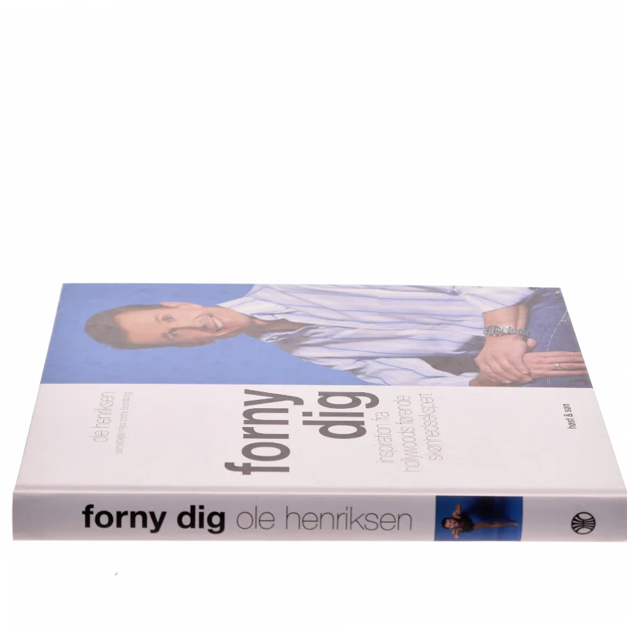 Forny dig : inspiration fra Hollywoods nr. 1 skønhedsekspert (Bog)