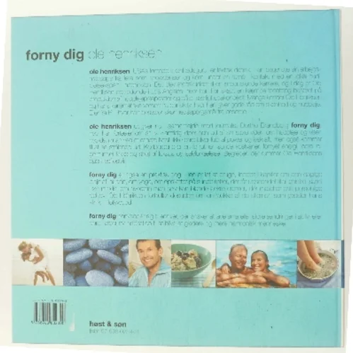 Forny dig : inspiration fra Hollywoods nr. 1 skønhedsekspert (Bog)