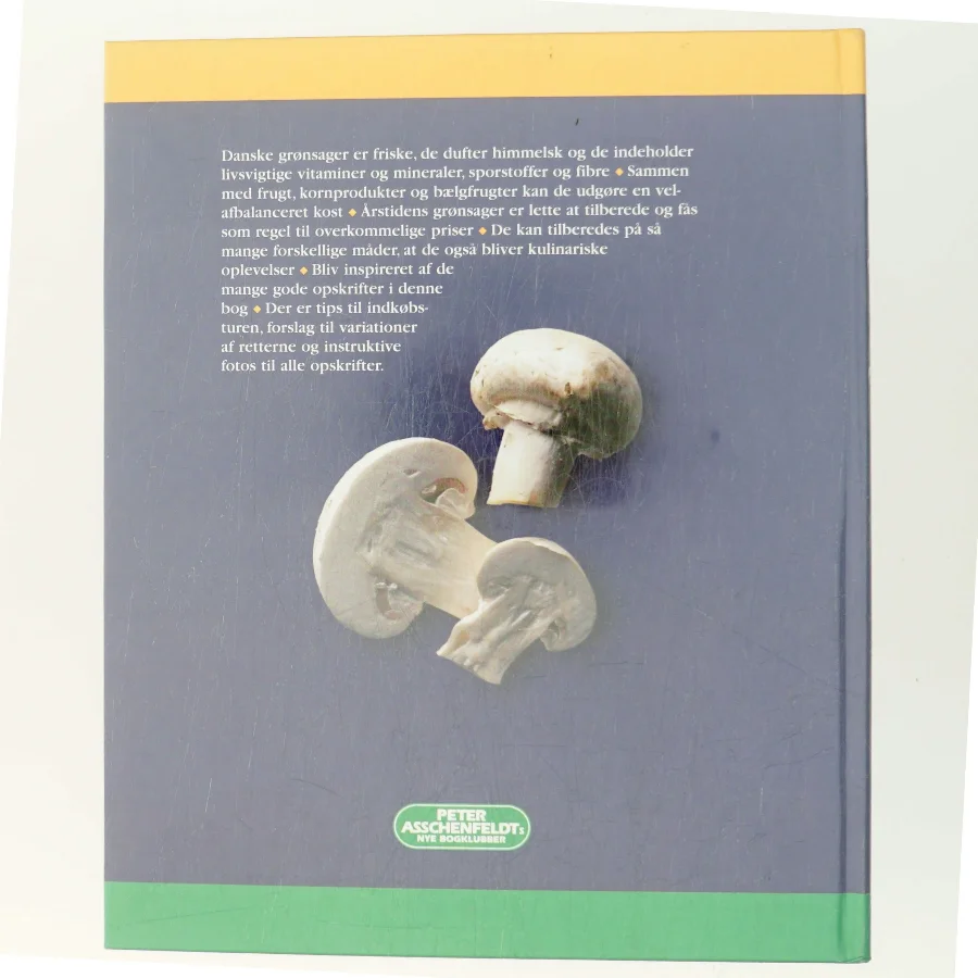 Friske grønsager (Bog)