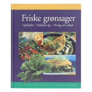 Friske grønsager (Bog)