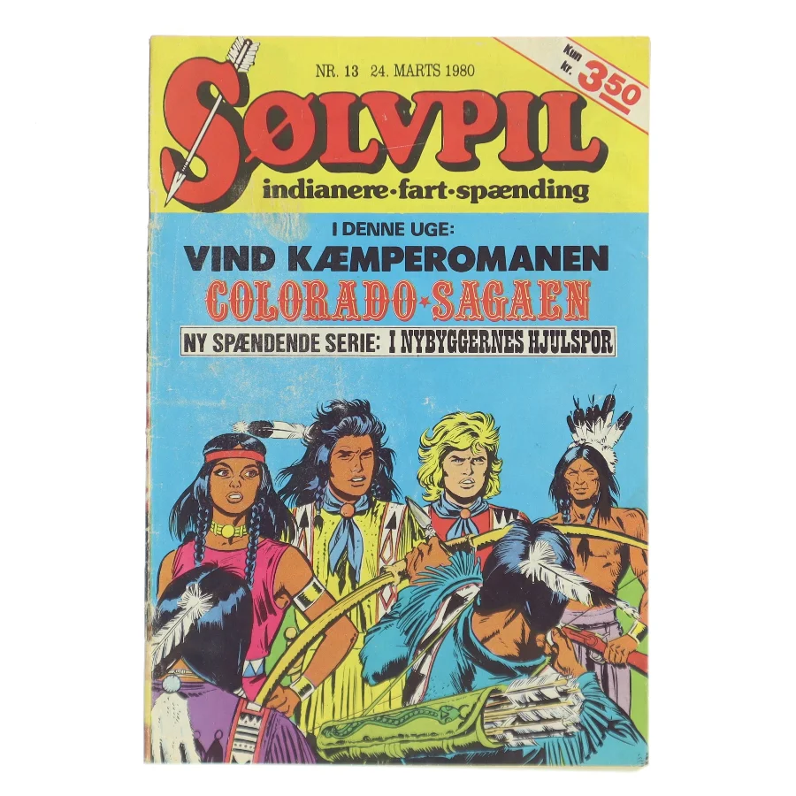 Sølvpil (Bog)