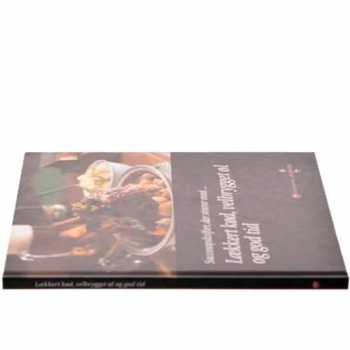 Succesopskrifter, der simrer med... Lækkert kød, velbrygget øl og god tid (Bog)