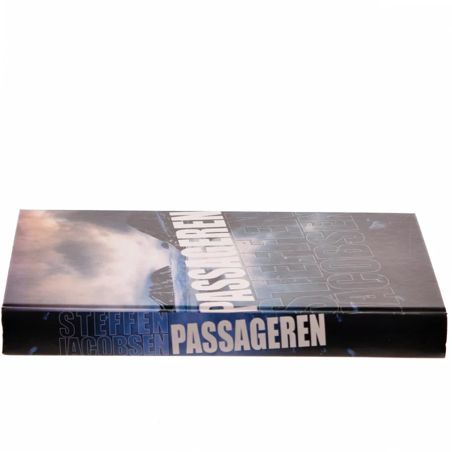 Passageren af Steffen Jacobsen (Bog)