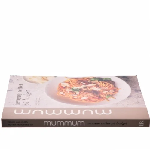 Mummum - nemme retter på budget af Amanda Juul Jensen (Bog)