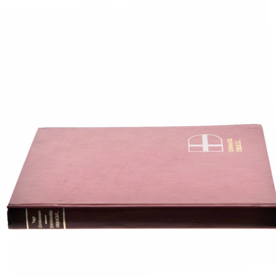 Danmark dejligst... af Tage Oxfeldt (Bog)