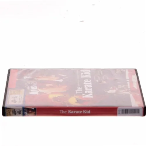 The Karate Kid med Ralph Macchio (DVD)