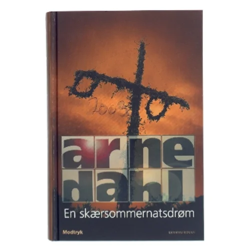 En skærsommernatsdrøm af Arne Dahl (f. 1963) (Bog)