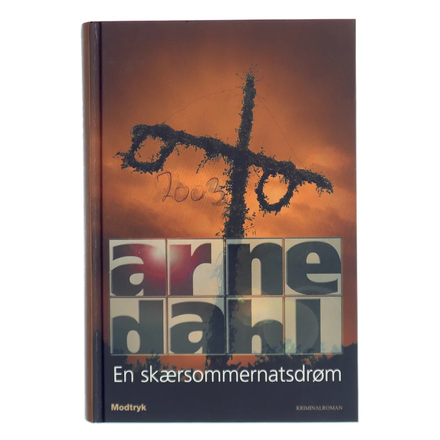 En skærsommernatsdrøm af Arne Dahl (f. 1963) (Bog)
