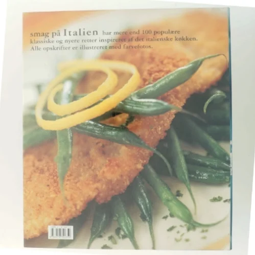 Smag på Italien af Marie-Ange Lapierre (Bog)