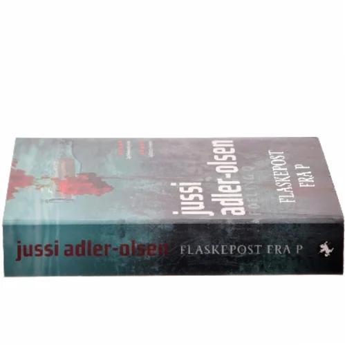 Flaskepost Fra P af Adler-Olsen, Jussi (Bog)