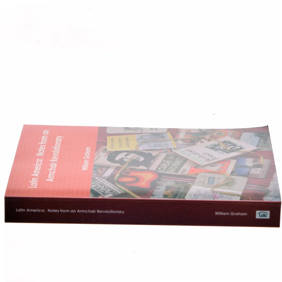 Latin America: Notes from an Armchair Revolutionary af William Graham (Bog)